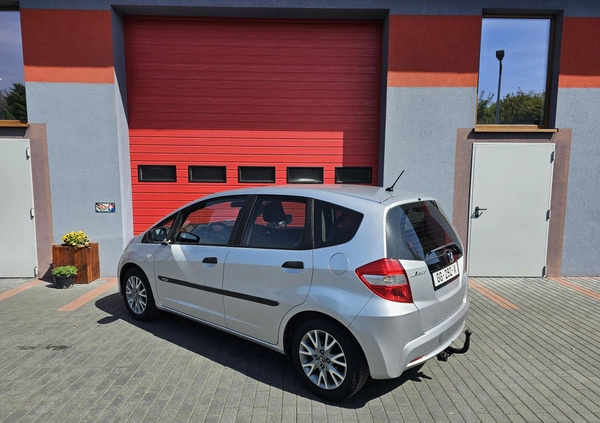 Honda Jazz cena 29500 przebieg: 172652, rok produkcji 2015 z Puławy małe 232